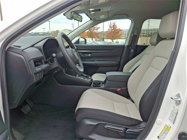 used 2025 Honda CR-V car, priced at $30,795