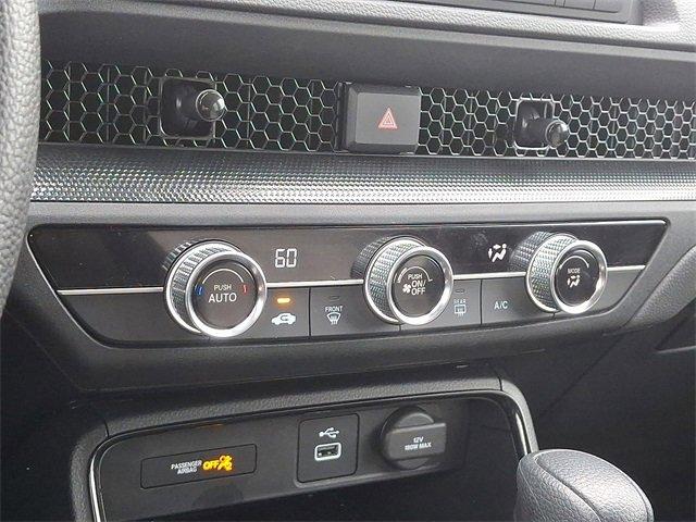 used 2025 Honda CR-V car, priced at $30,795