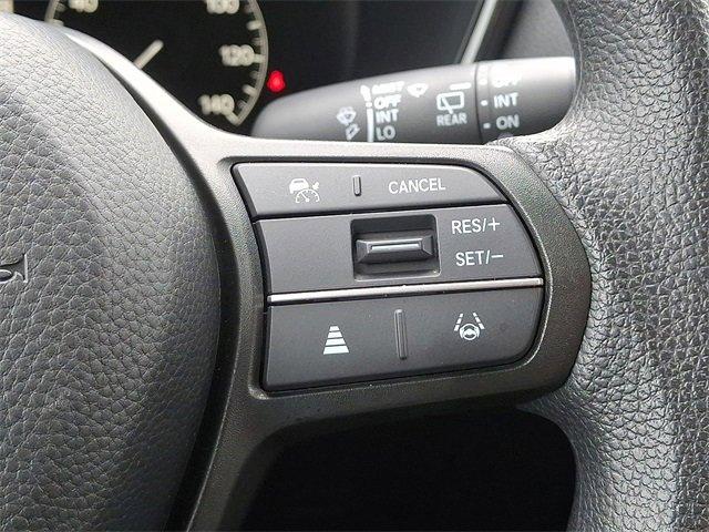 used 2025 Honda CR-V car, priced at $30,795