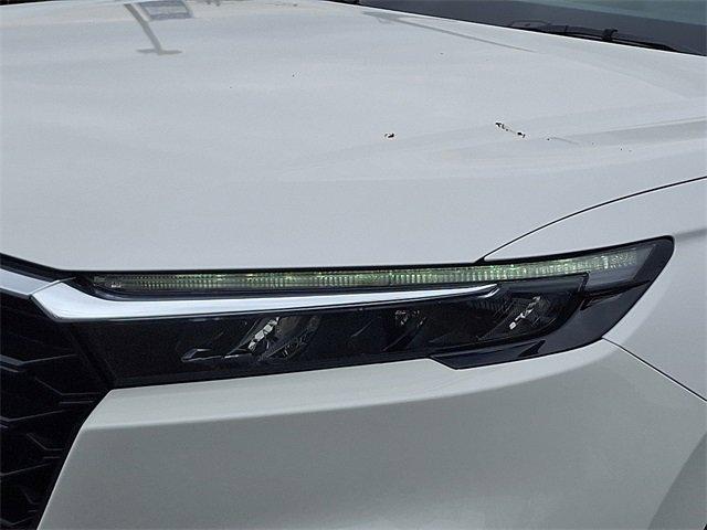 used 2025 Honda CR-V car, priced at $30,795
