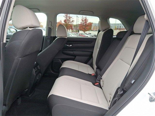 used 2025 Honda CR-V car, priced at $30,795