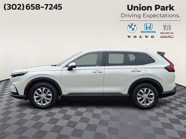 used 2025 Honda CR-V car, priced at $30,795