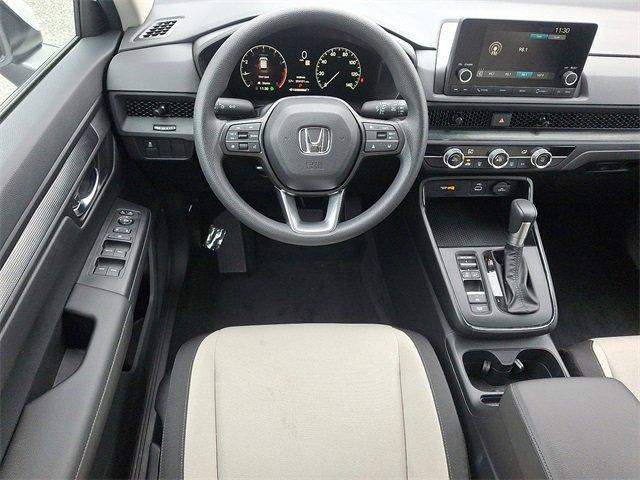 used 2025 Honda CR-V car, priced at $30,795