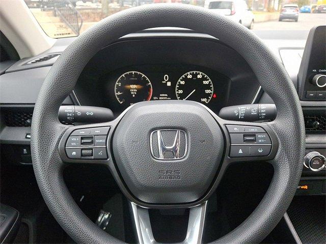 used 2025 Honda CR-V car, priced at $30,795