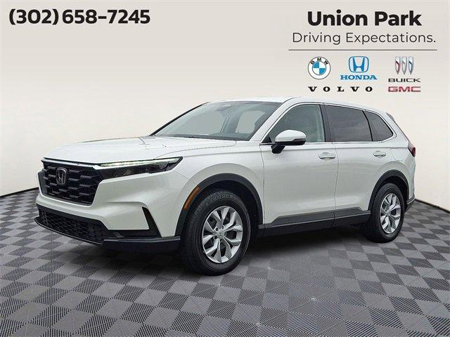 used 2025 Honda CR-V car, priced at $30,995