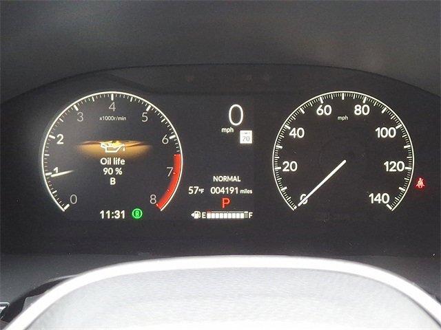 used 2025 Honda CR-V car, priced at $30,795