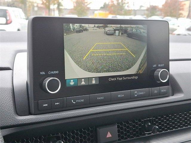 used 2025 Honda CR-V car, priced at $30,795