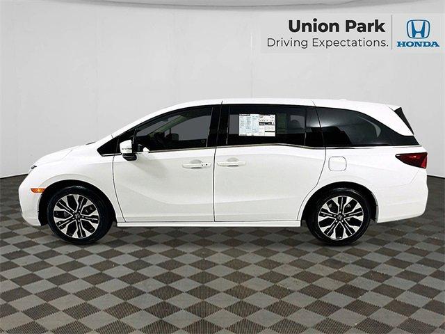 new 2026 Honda Odyssey car, priced at $53,645