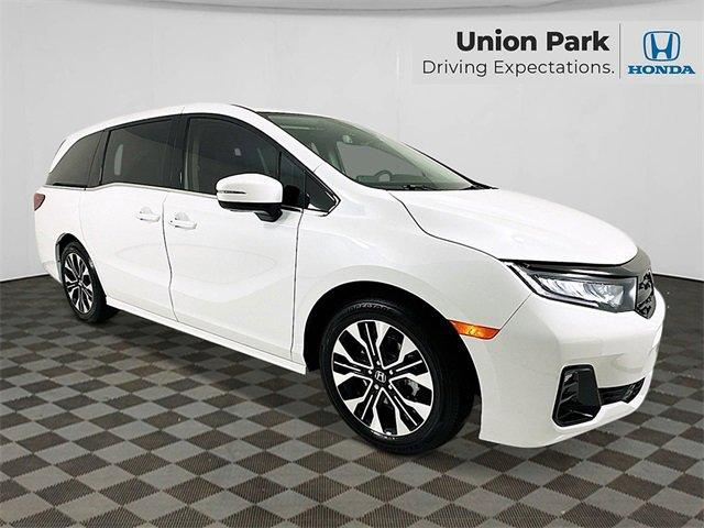 new 2026 Honda Odyssey car, priced at $53,645