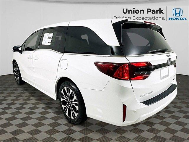 new 2026 Honda Odyssey car, priced at $53,645