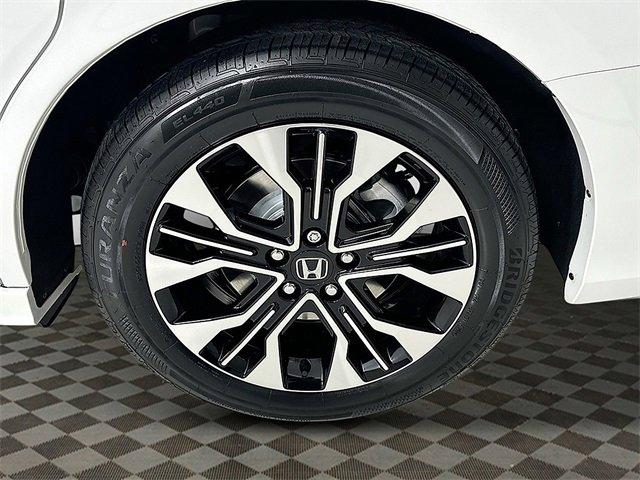 new 2026 Honda Odyssey car, priced at $53,645