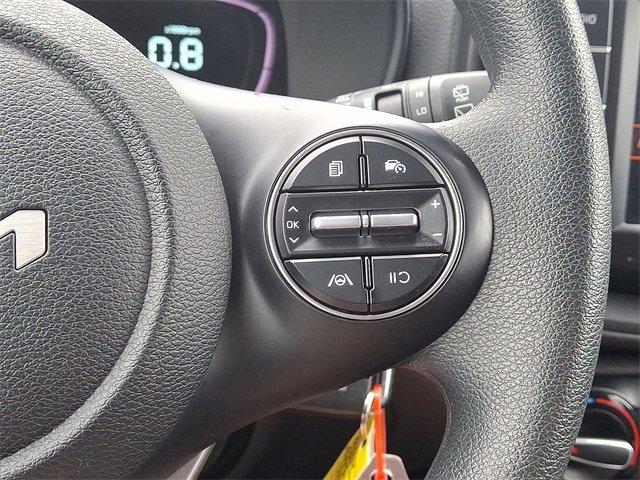 used 2023 Kia Soul car, priced at $19,395