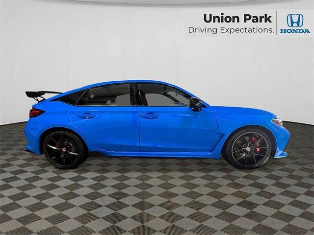 new 2025 Honda Civic Type R car, priced at $47,500