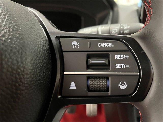 new 2025 Honda Civic Type R car, priced at $47,500