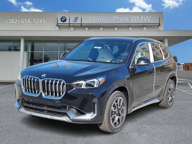 new 2025 BMW X1 car, priced at $46,095