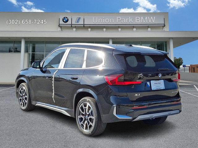 new 2025 BMW X1 car, priced at $46,095