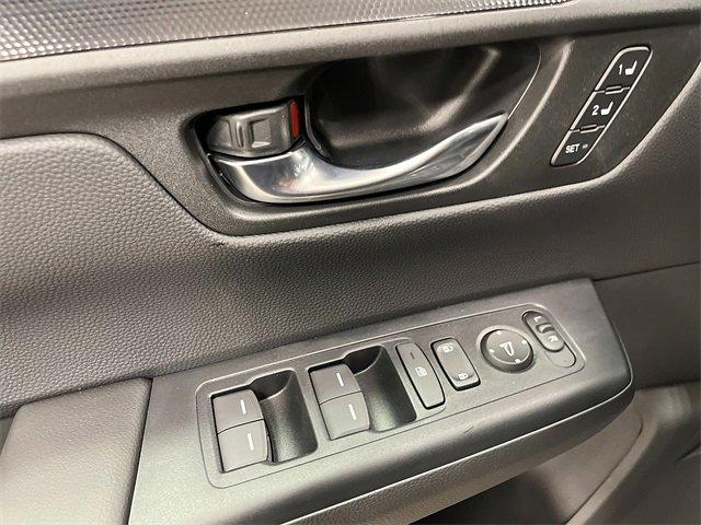 new 2026 Honda CR-V Hybrid car, priced at $40,680