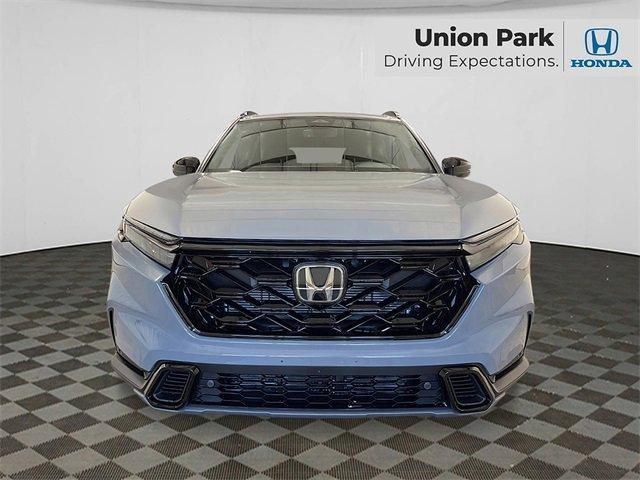 new 2026 Honda CR-V Hybrid car, priced at $40,680