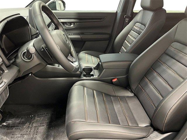 new 2026 Honda CR-V Hybrid car, priced at $40,680