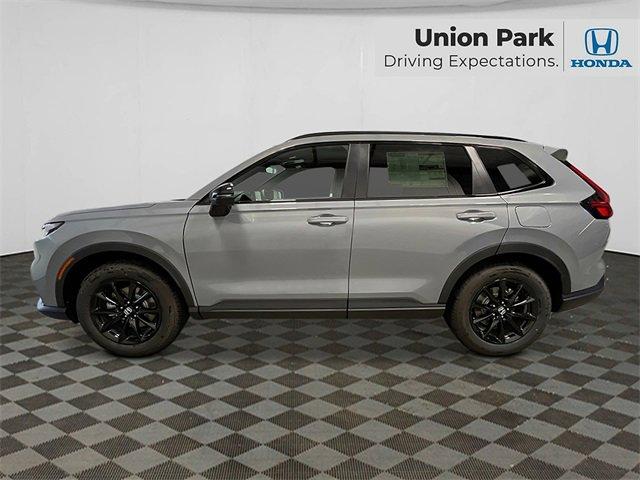 new 2026 Honda CR-V Hybrid car, priced at $40,680