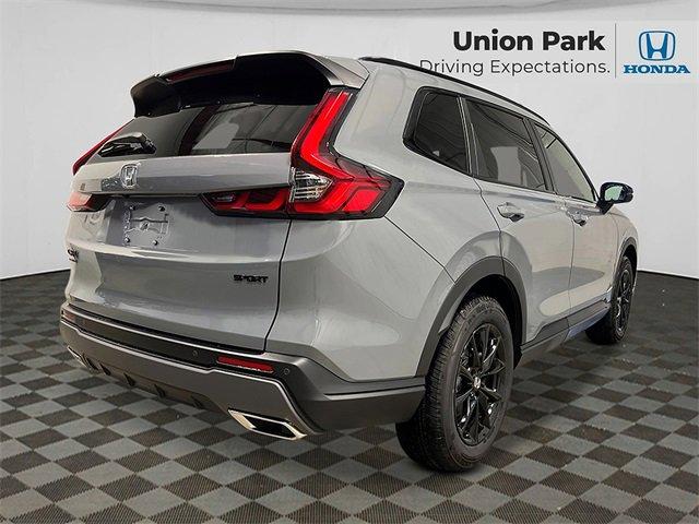 new 2026 Honda CR-V Hybrid car, priced at $40,680