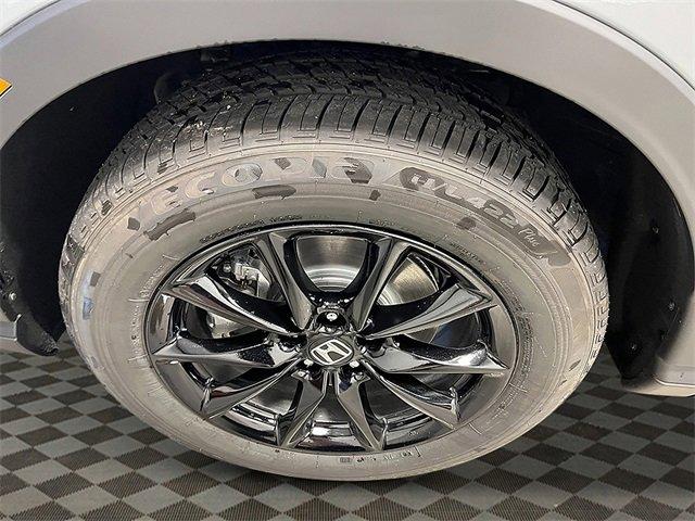 new 2026 Honda CR-V Hybrid car, priced at $40,680