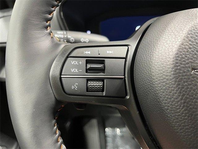 new 2026 Honda CR-V Hybrid car, priced at $40,680