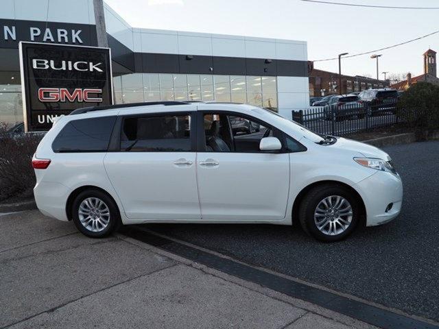 used 2015 Toyota Sienna car, priced at $17,988