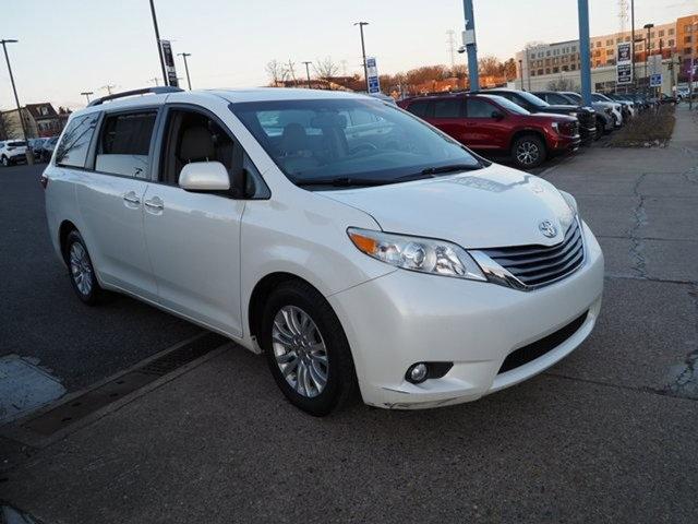 used 2015 Toyota Sienna car, priced at $17,988