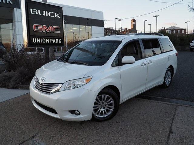 used 2015 Toyota Sienna car, priced at $17,988