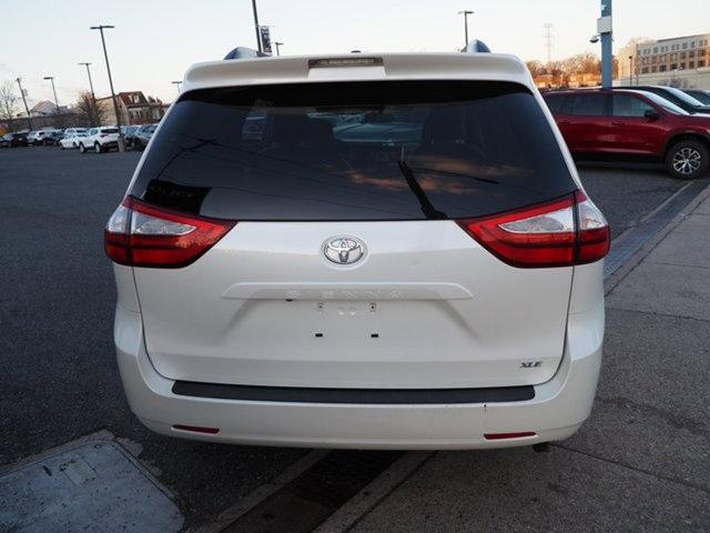 used 2015 Toyota Sienna car, priced at $17,988