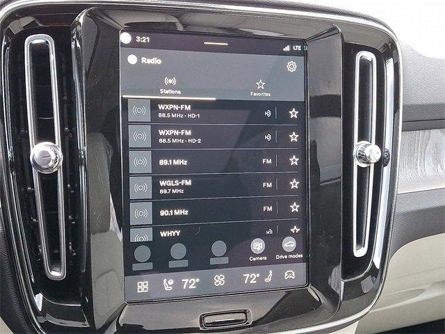 new 2026 Volvo XC40 car, priced at $51,850