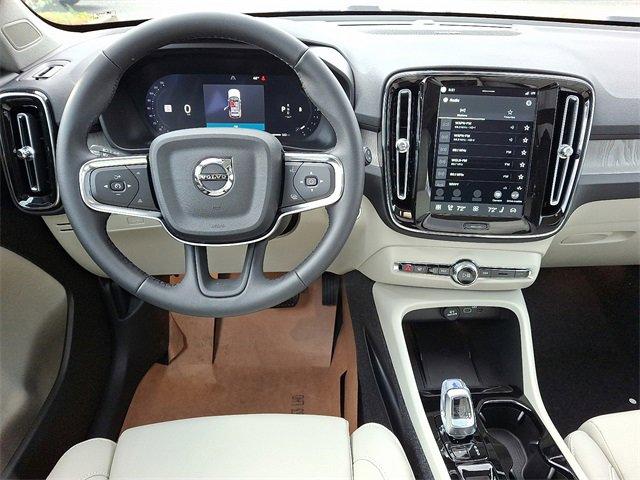 new 2026 Volvo XC40 car, priced at $51,850
