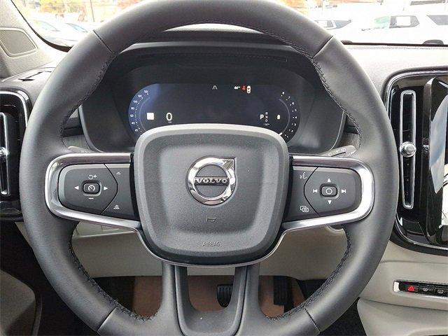 new 2026 Volvo XC40 car, priced at $51,850