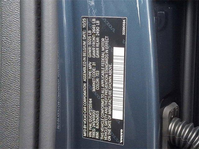 new 2026 Volvo XC40 car, priced at $51,850