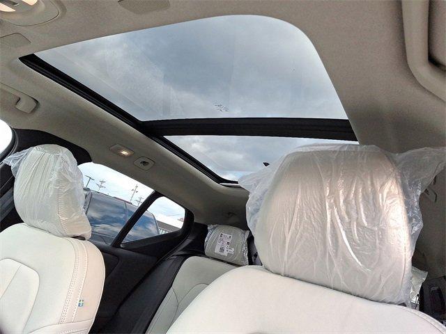 new 2026 Volvo XC40 car, priced at $51,850