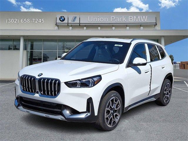 new 2025 BMW X1 car, priced at $47,445