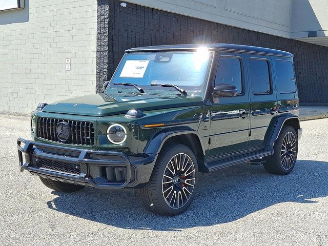 new 2025 Mercedes-Benz G-Class car