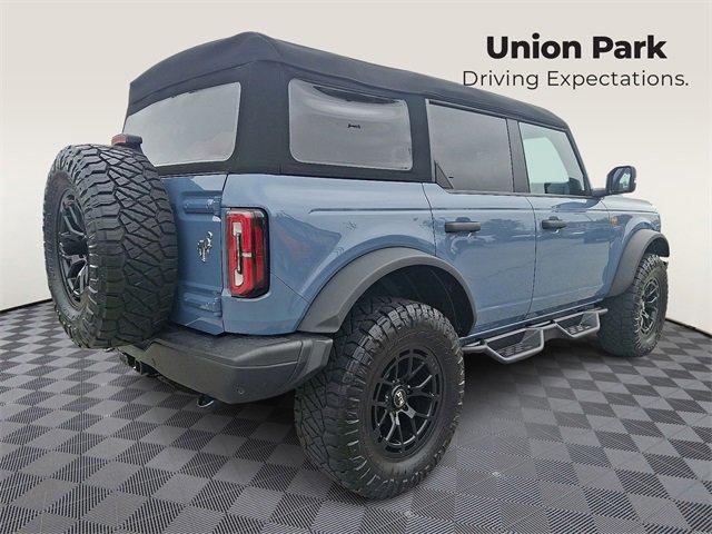 used 2024 Ford Bronco car, priced at $54,988