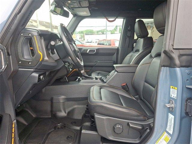 used 2024 Ford Bronco car, priced at $54,988