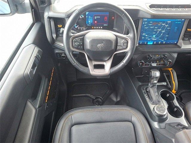 used 2024 Ford Bronco car, priced at $54,988