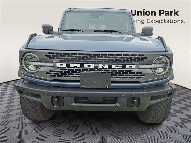 used 2024 Ford Bronco car, priced at $54,988