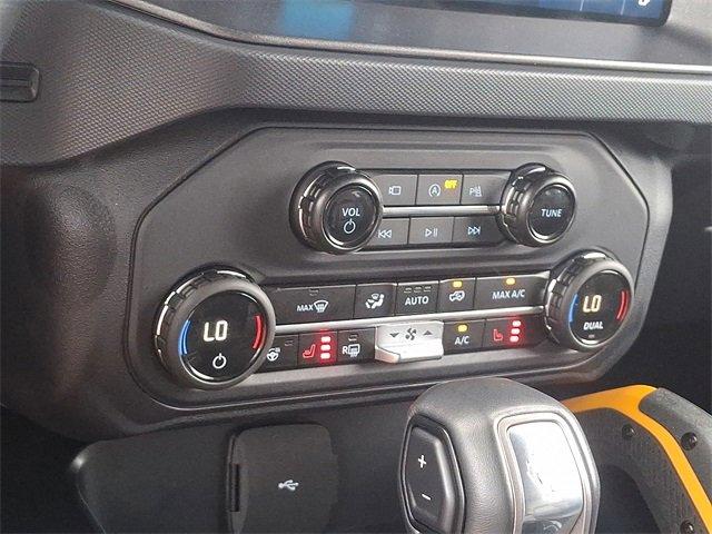 used 2024 Ford Bronco car, priced at $54,988