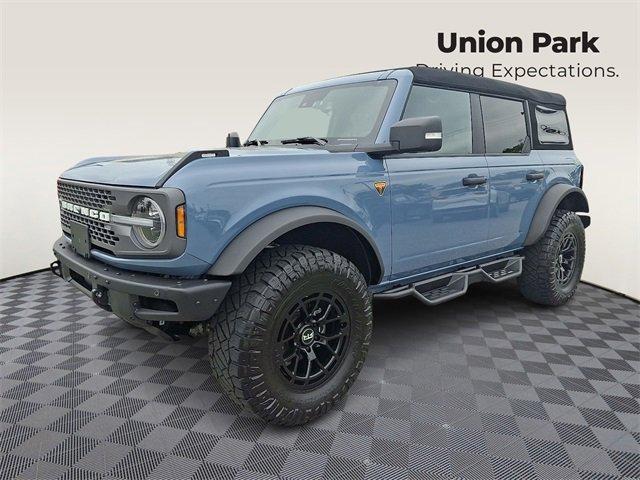 used 2024 Ford Bronco car, priced at $54,988