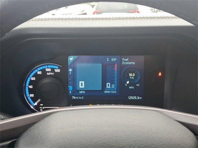 used 2024 Ford Bronco car, priced at $54,988