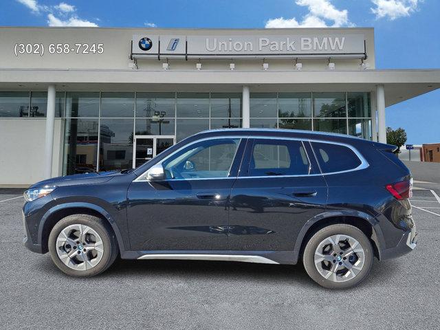 used 2024 BMW X1 car, priced at $39,990