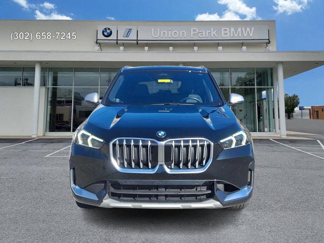 used 2024 BMW X1 car, priced at $39,990