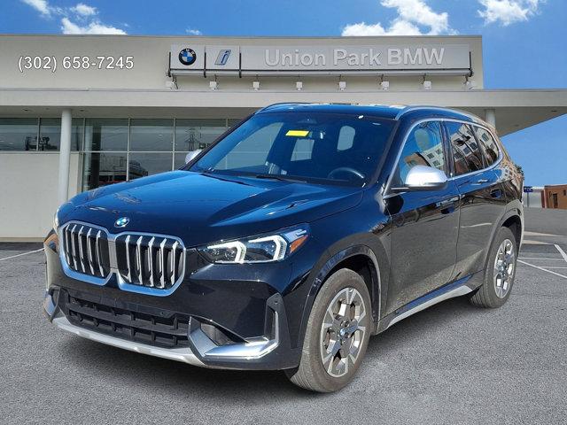 used 2024 BMW X1 car, priced at $39,990