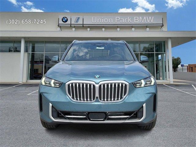 new 2025 BMW X5 car, priced at $76,130