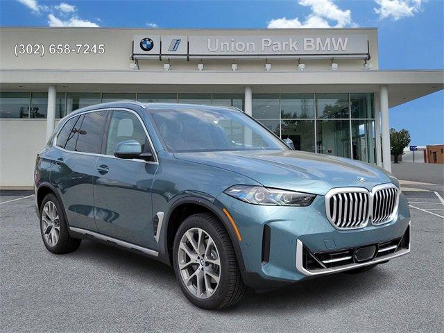 new 2025 BMW X5 car, priced at $76,130